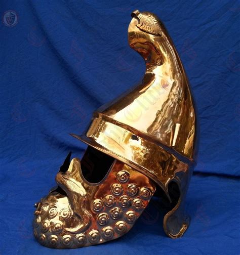 phrygian helmets